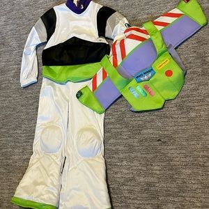 Disney Buzz Lightyear Toy Story Costume